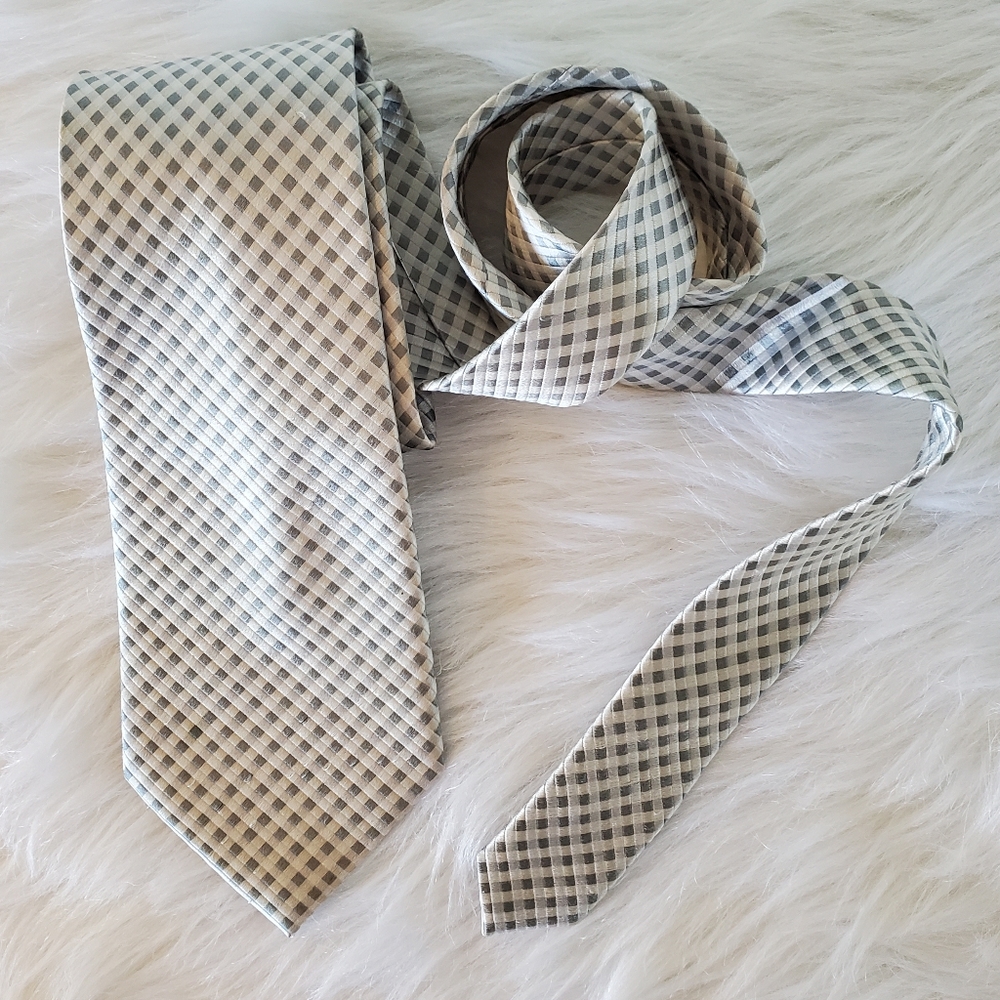 100% Silk - Traditional Size Neck Tie